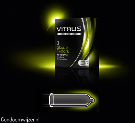 Vitalis Glow in the dark